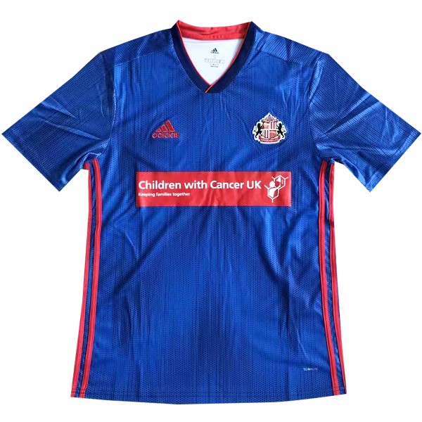 Maillot Football Sunderland Exterieur 2019-20 Azul